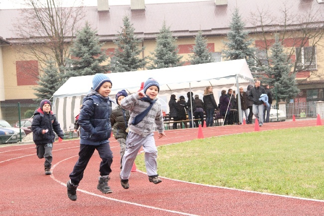 Bieg Niepodległości w Brzeźnicy