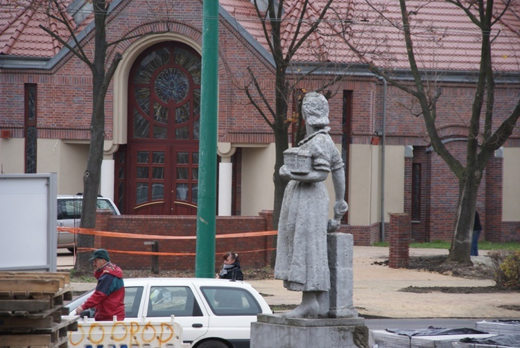 Nowy kościół w Tychach