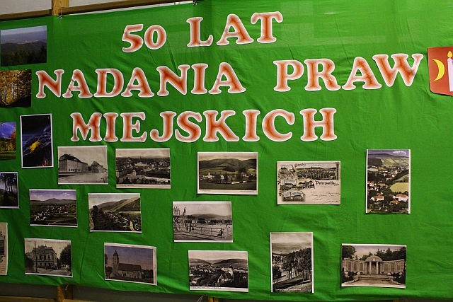 50 lat Pieszyc