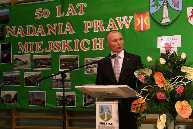 50 lat Pieszyc