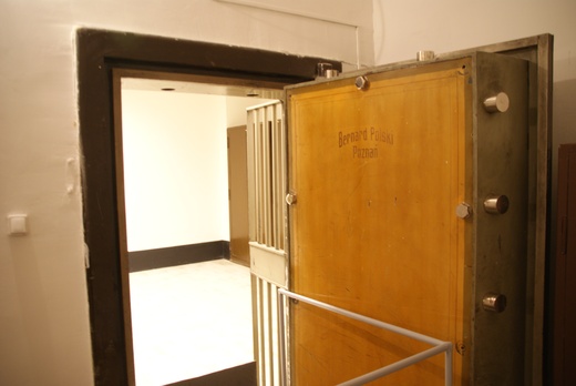 Śląski Urząd Wojewódzki nocą