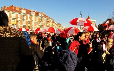 Parada Niepodległości łączy pokolenia. 