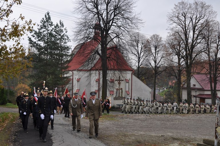 Kadeci patriotycznie