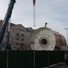 TBM na ul. Targowej 