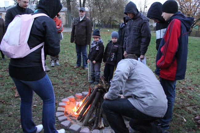 Tarnobrzeskie "Ognisko Patriotyzmu"