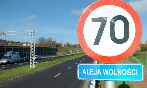 Otwarto obwodnicę Przemyśla