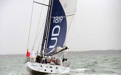 Vendee Globe - wokółziemski wyścig