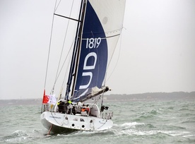 Vendee Globe - wokółziemski wyścig