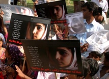 Pakistan: Odwaga nie na marne