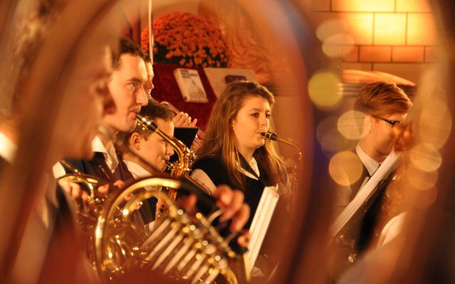 Koncert orkiestry Fermata Band