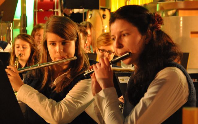 Koncert orkiestry Fermata Band