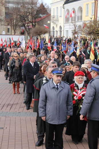 11 listopada w Tarnobrzegu