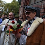 Marsz Niepodległościowy na osiedlu Karłowice-Różanka