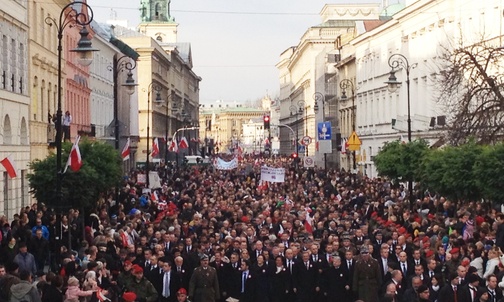 Marsz Niepodległości