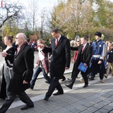 Polonez w Święto Niepodległości