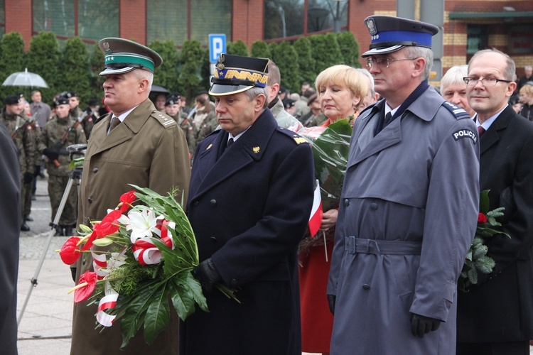 Wojewódzkie Obchody Narodowego Święta Niepodległości