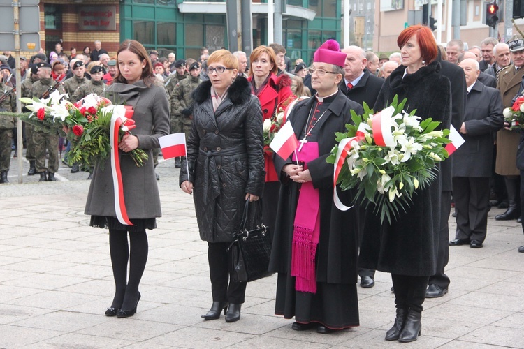 Wojewódzkie Obchody Narodowego Święta Niepodległości