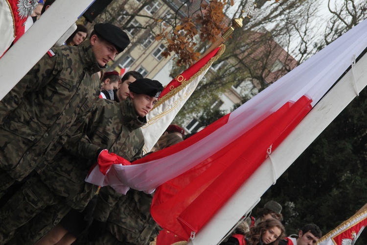 Wojewódzkie Obchody Narodowego Święta Niepodległości