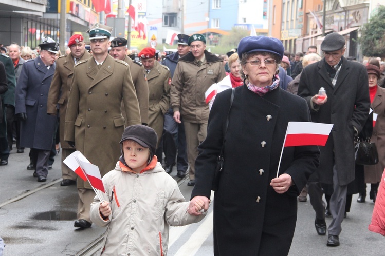 Wojewódzkie Obchody Narodowego Święta Niepodległości