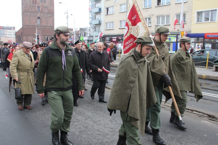 Wojewódzkie Obchody Narodowego Święta Niepodległości