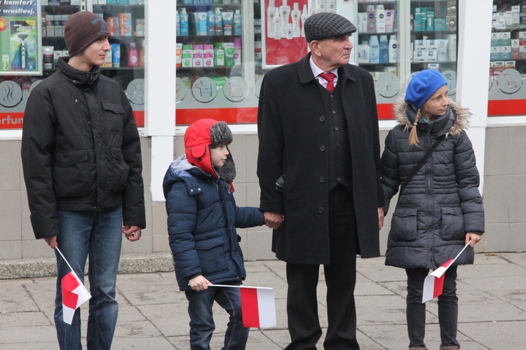 Wojewódzkie Obchody Narodowego Święta Niepodległości