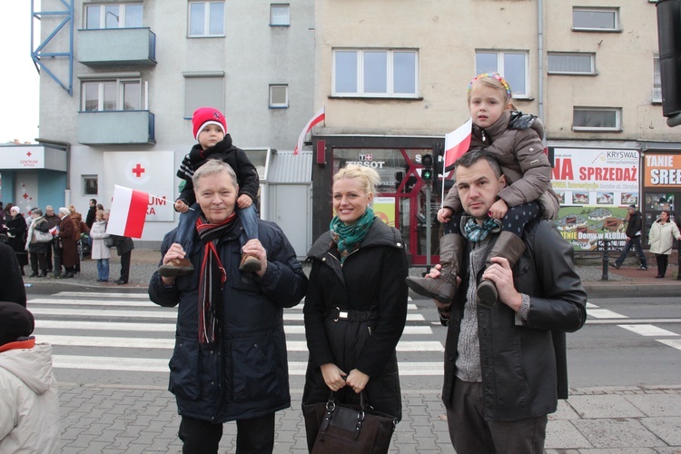 Wojewódzkie Obchody Narodowego Święta Niepodległości