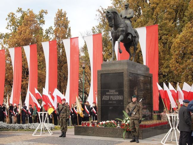 11 listopada w Lublinie to radosne święto