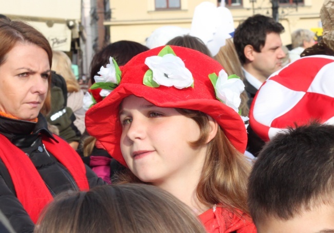 Radosne Święto Niepodległości we Wrocławiu