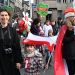 Radosne Święto Niepodległości we Wrocławiu