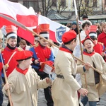 Radosne Święto Niepodległości we Wrocławiu