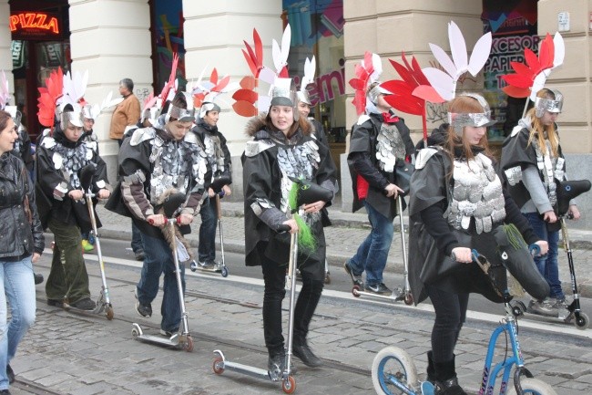 Radosne Święto Niepodległości we Wrocławiu