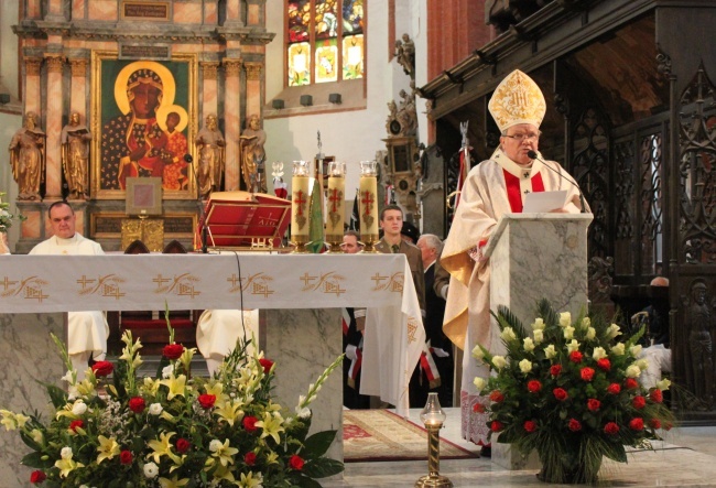 Radosne Święto Niepodległości we Wrocławiu