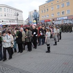 Opolanie świętują Niepodległość