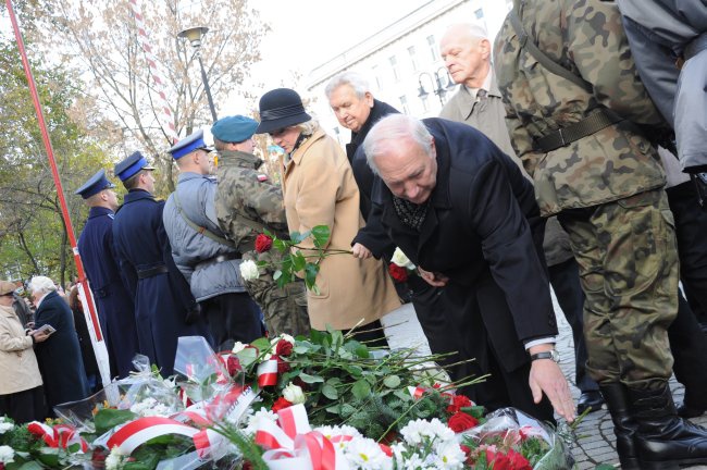 Opolanie świętują Niepodległość