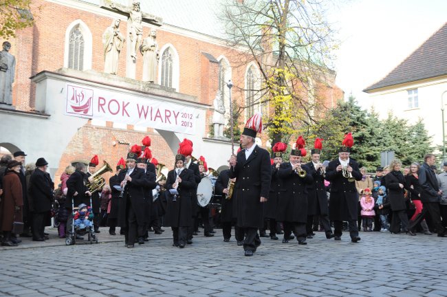 Opolanie świętują Niepodległość