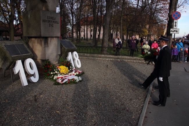 Święto Niepodległości w Niepołomicach