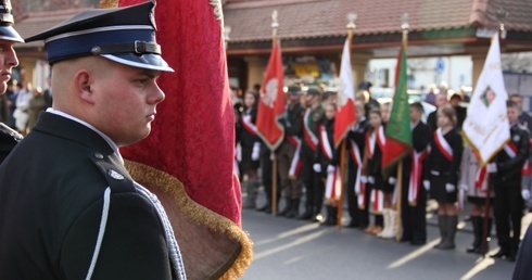 Święto Niepodległości w Niepołomicach