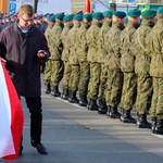 Obchody Święta Niepodległości w Olsztynie