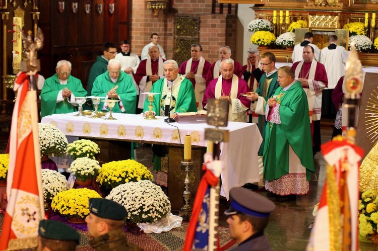 Obchody Święta Niepodległości w Olsztynie