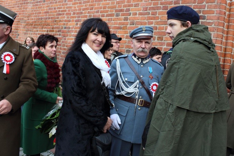 Obchody Święta Niepodległości w Olsztynie
