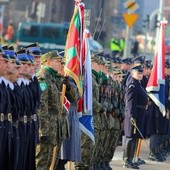 Obchody Święta Niepodległości w Olsztynie