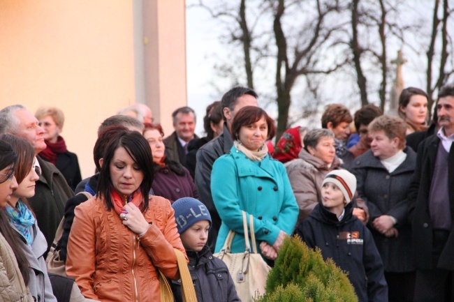 Święto Niepodległości w Borzęcinie