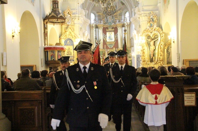 Święto Niepodległości w Borzęcinie