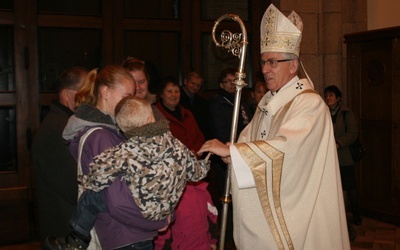 Abp Skworc o Muzeum Śląskim