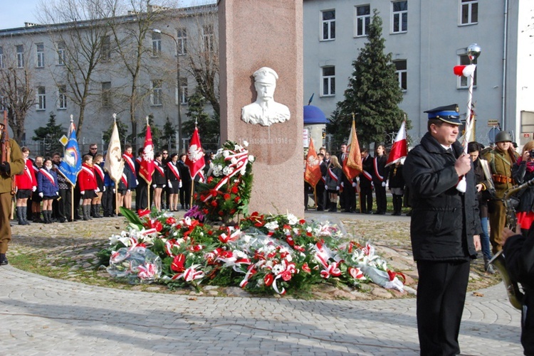 Święto Niepodległości w Skierniewicach