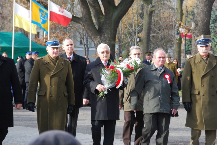 Święto Niepodległości w Skierniewicach