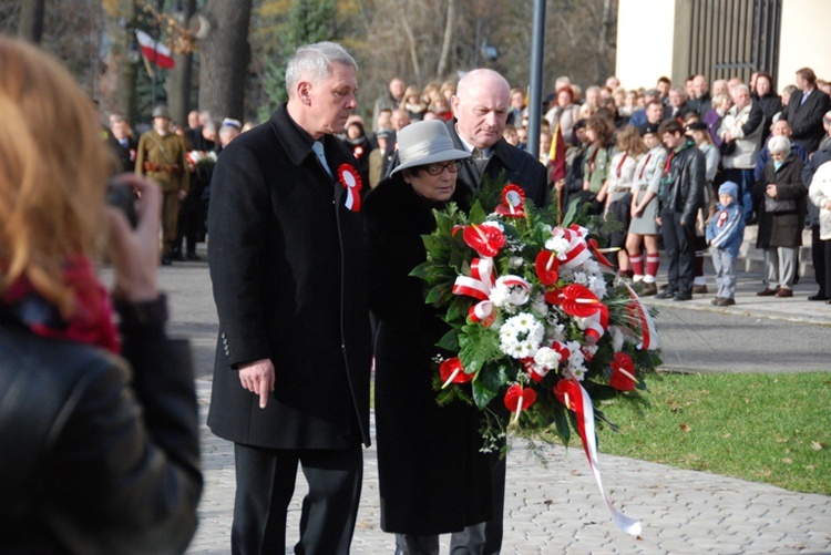 Święto Niepodległości w Skierniewicach