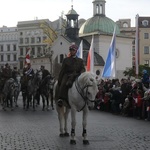 Kraków świętował niepodległość