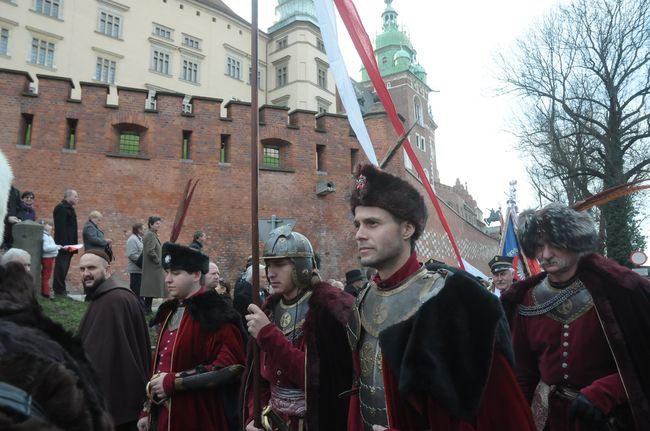 Kraków świętował niepodległość