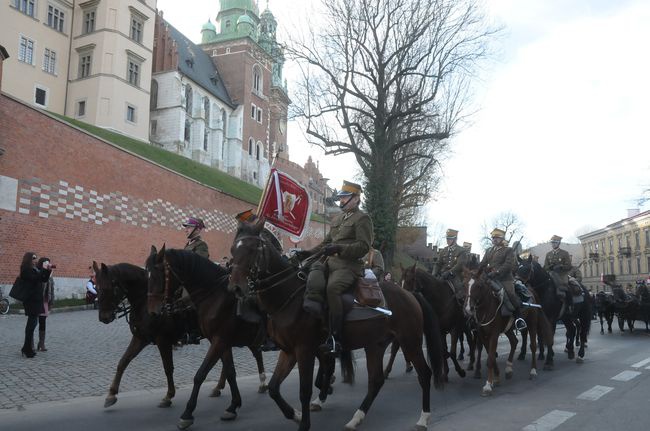 Kraków świętował niepodległość